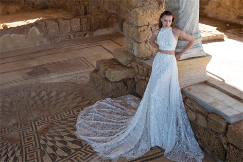 Nurit Hen Royal 高级定制系列婚纱礼服