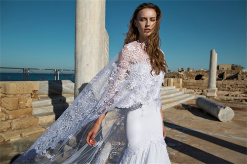 Nurit Hen Royal 高级定制系列婚纱礼服