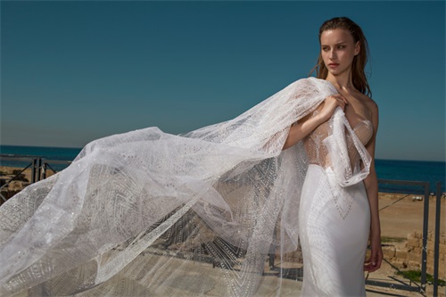 Nurit Hen Royal 高级定制系列婚纱礼服