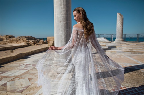 Nurit Hen Royal 高级定制系列婚纱礼服