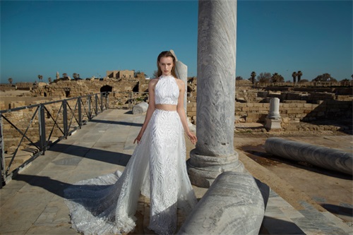 Nurit Hen Royal 高级定制系列婚纱礼服