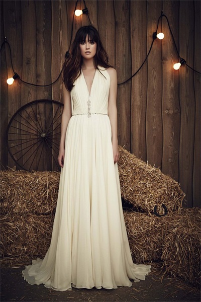 Jenny Packham 2017婚纱礼服系列