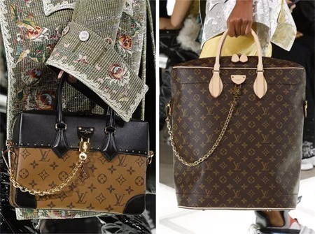 Louis Vuitton 的巴黎一日：在 160 年前作坊旧址开出旗舰店、在古城堡外办了场穿越时空的发布会