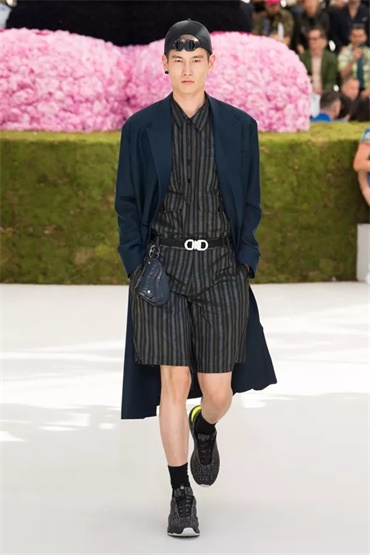 Dior Homme 2019春夏系列男装秀